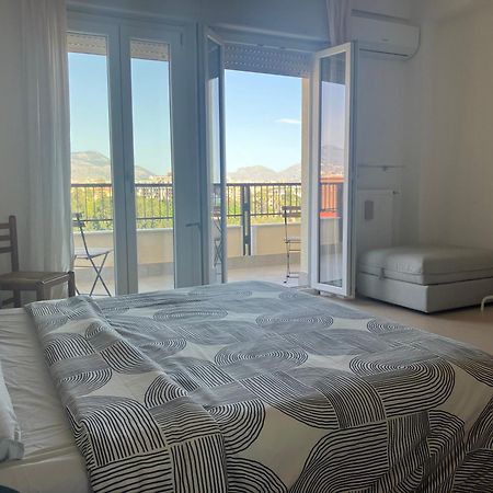 Casamare Sant'Erasmo Sea View Apartment Palermo Bagian luar foto