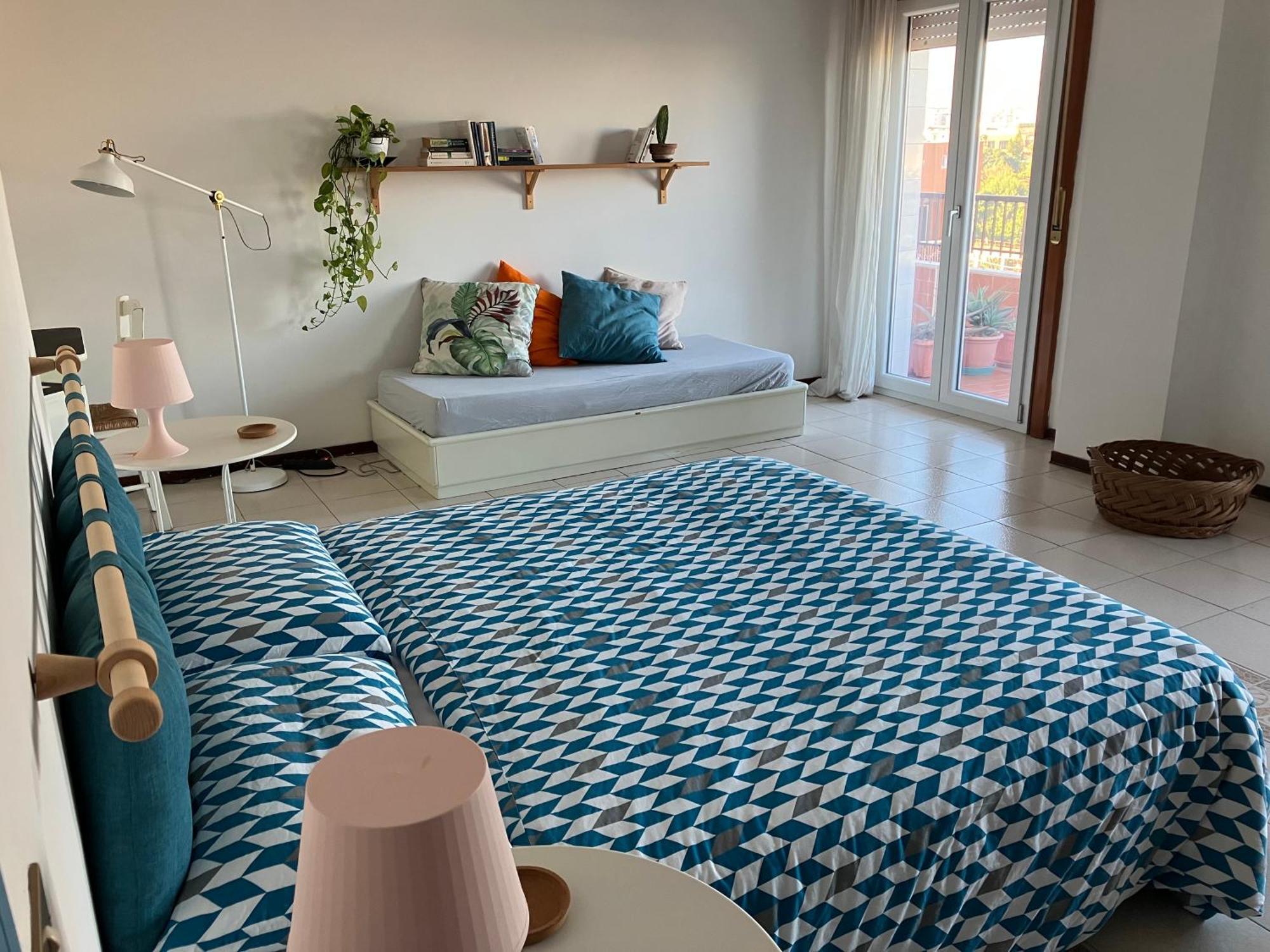 Casamare Sant'Erasmo Sea View Apartment Palermo Bagian luar foto
