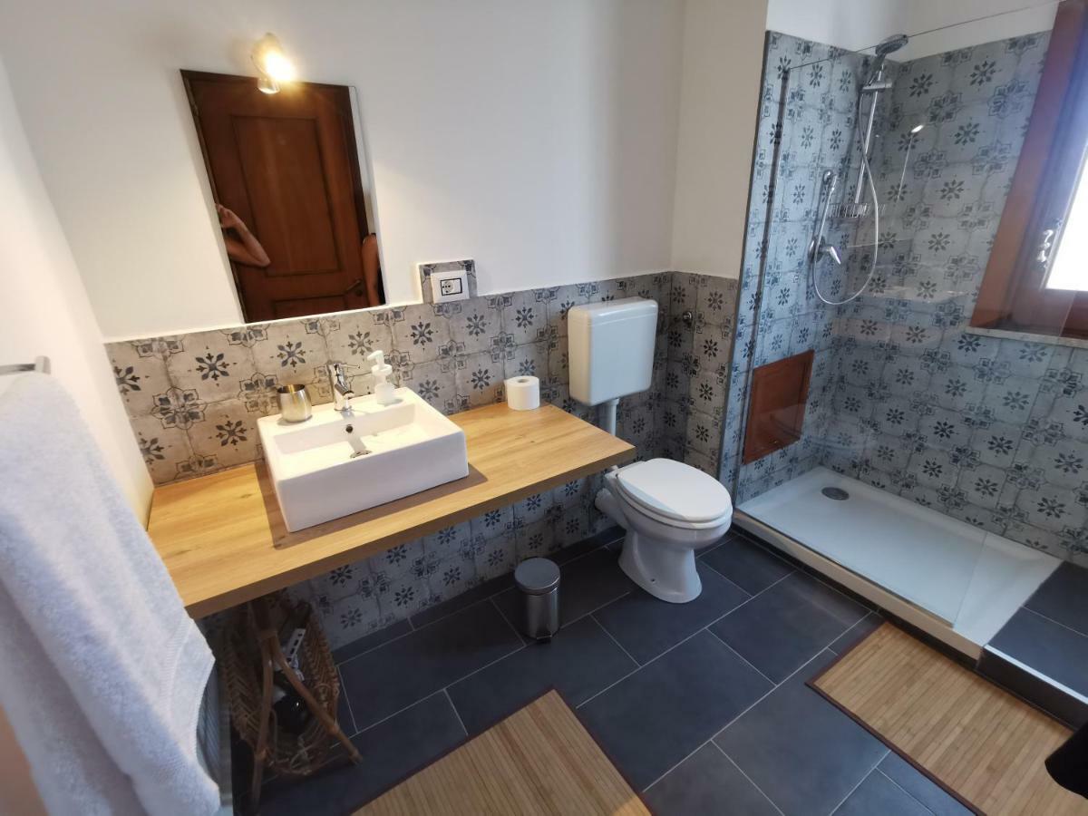 Casamare Sant'Erasmo Sea View Apartment Palermo Bagian luar foto
